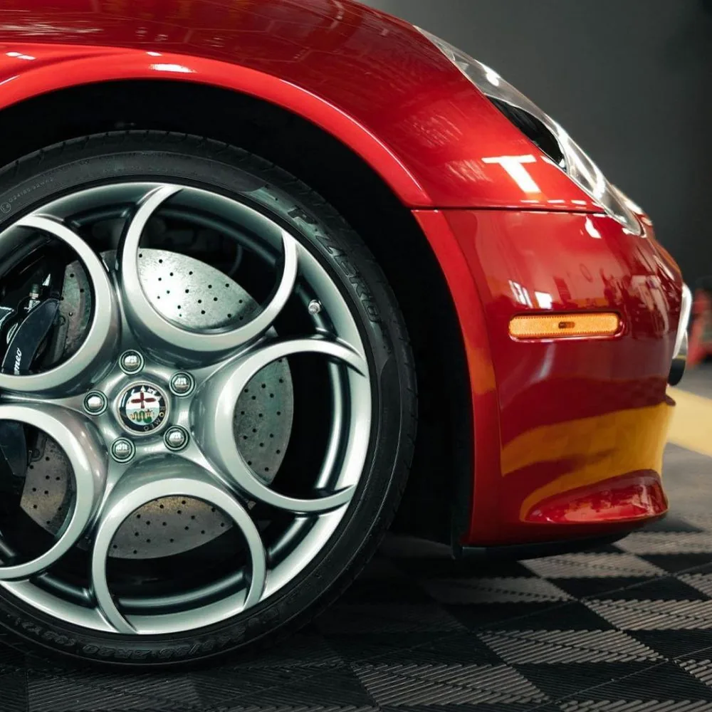 European Car Service at Artec Automotive, Belmont CA