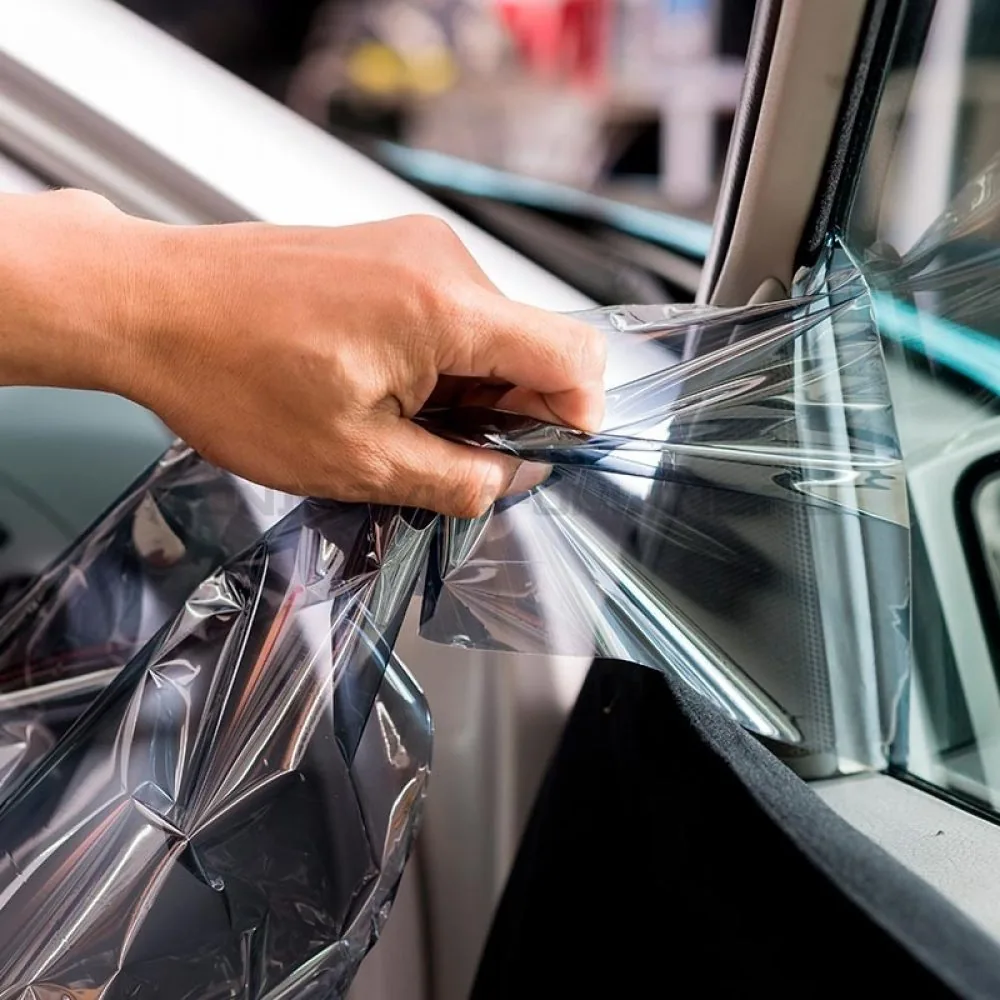 Window Tint at Artec Automotive, Belmont CA