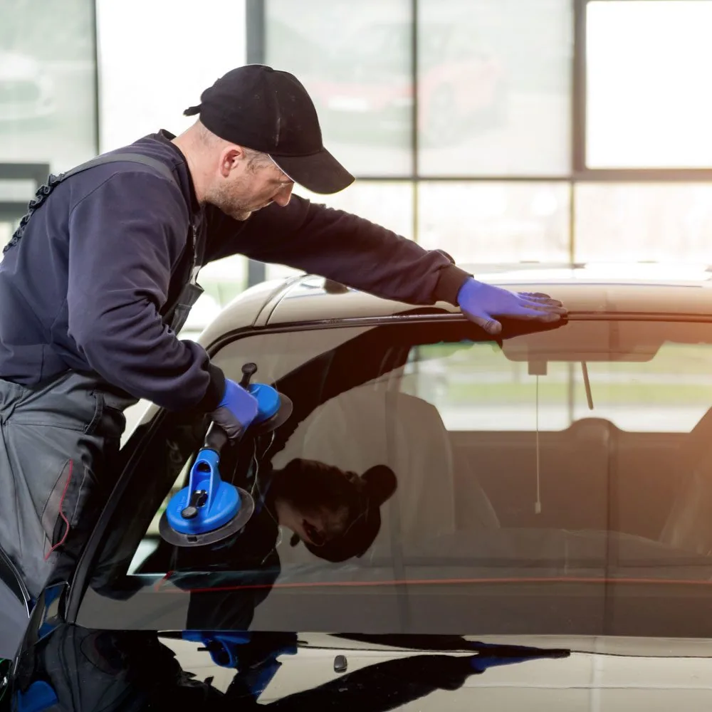 Windshield Replacement at Artec Automotive in Belmont, CA
